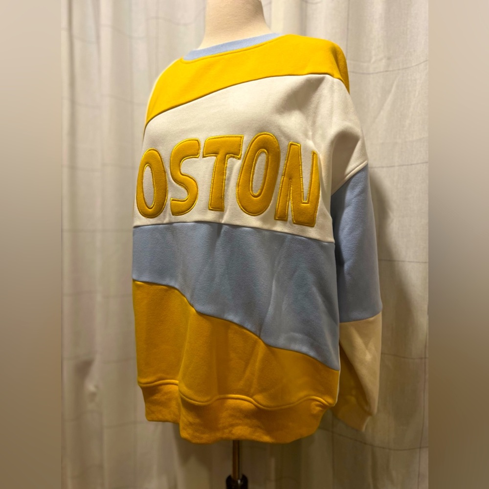 Boston Colorblock Sweater - Picture 8 of 11